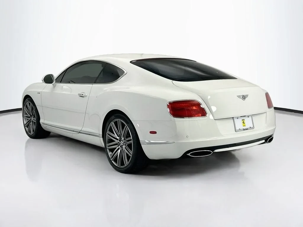 2014 Bentley Continental GT Speed (2nd Generation), 7/20