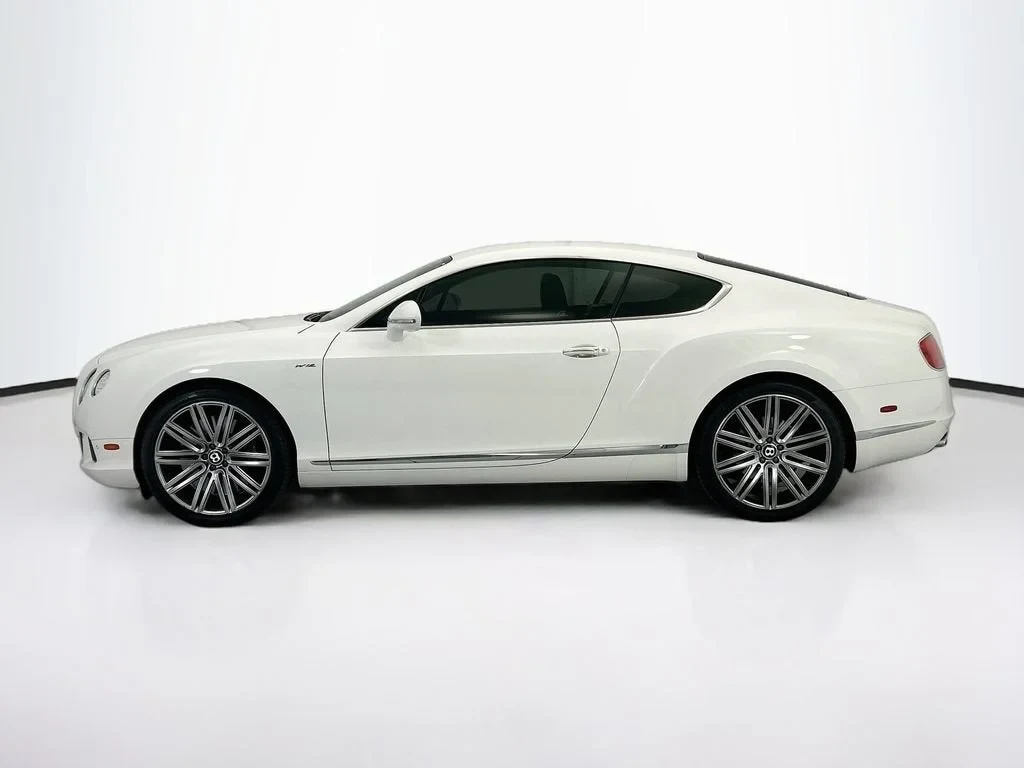 2014 Bentley Continental GT Speed (2nd Generation), 8/20