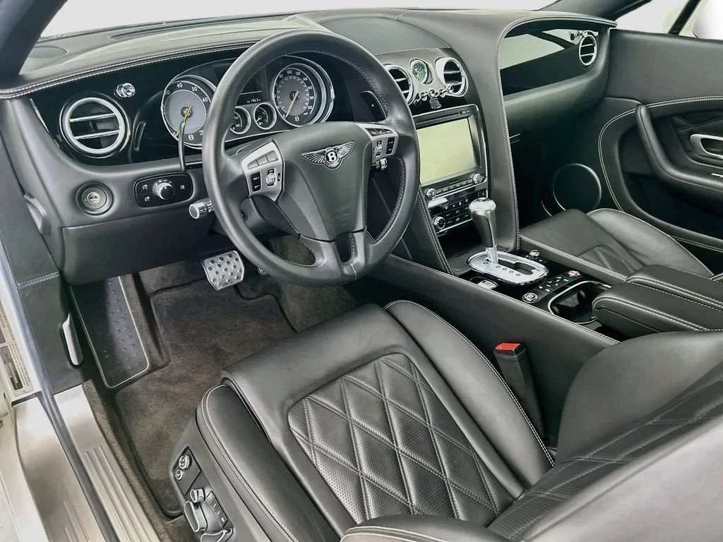 2014 Bentley Continental GT Speed (2nd Generation), 9/20