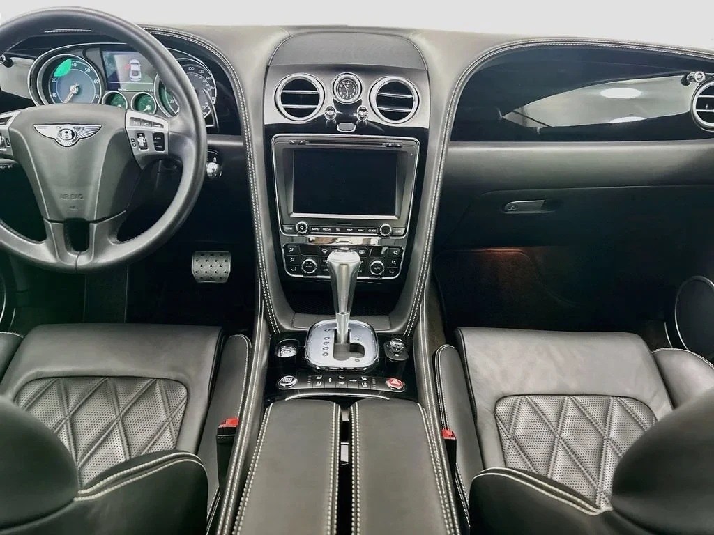 2014 Bentley Continental GT Speed (2nd Generation), 10/20