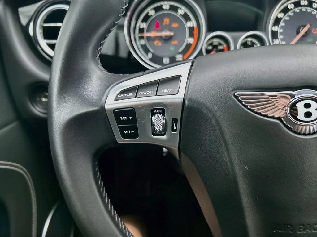 2014 Bentley Continental GT Speed (2nd Generation), 11/20