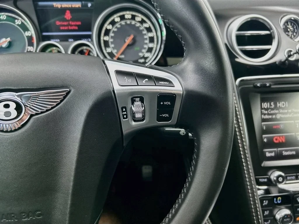 2014 Bentley Continental GT Speed (2nd Generation), 12/20