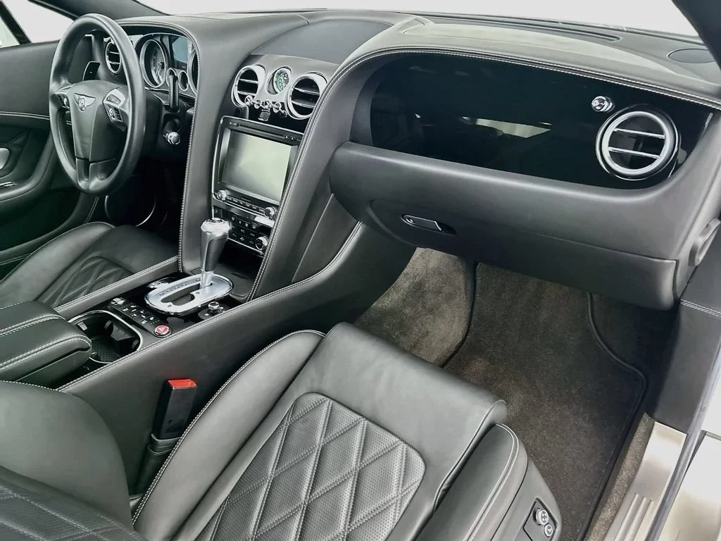 2014 Bentley Continental GT Speed (2nd Generation), 13/20