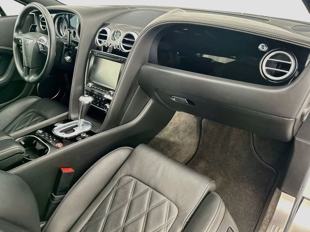 2014 Bentley Continental GT Speed (2nd Generation), 16/20