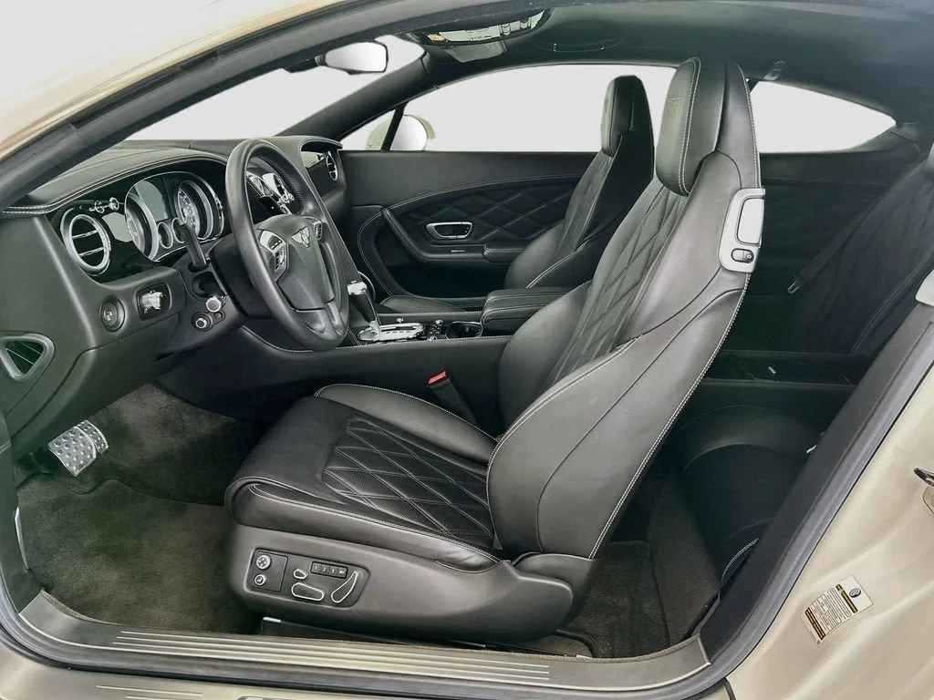 2014 Bentley Continental GT Speed (2nd Generation), 18/20