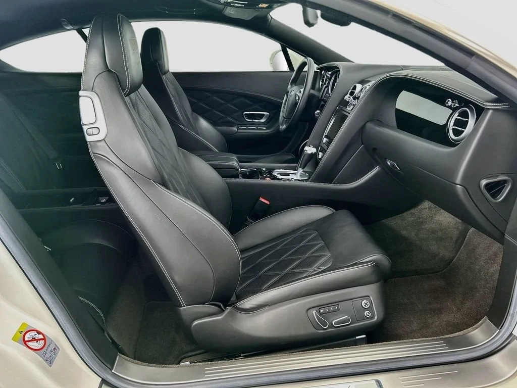 2014 Bentley Continental GT Speed (2nd Generation), 19/20