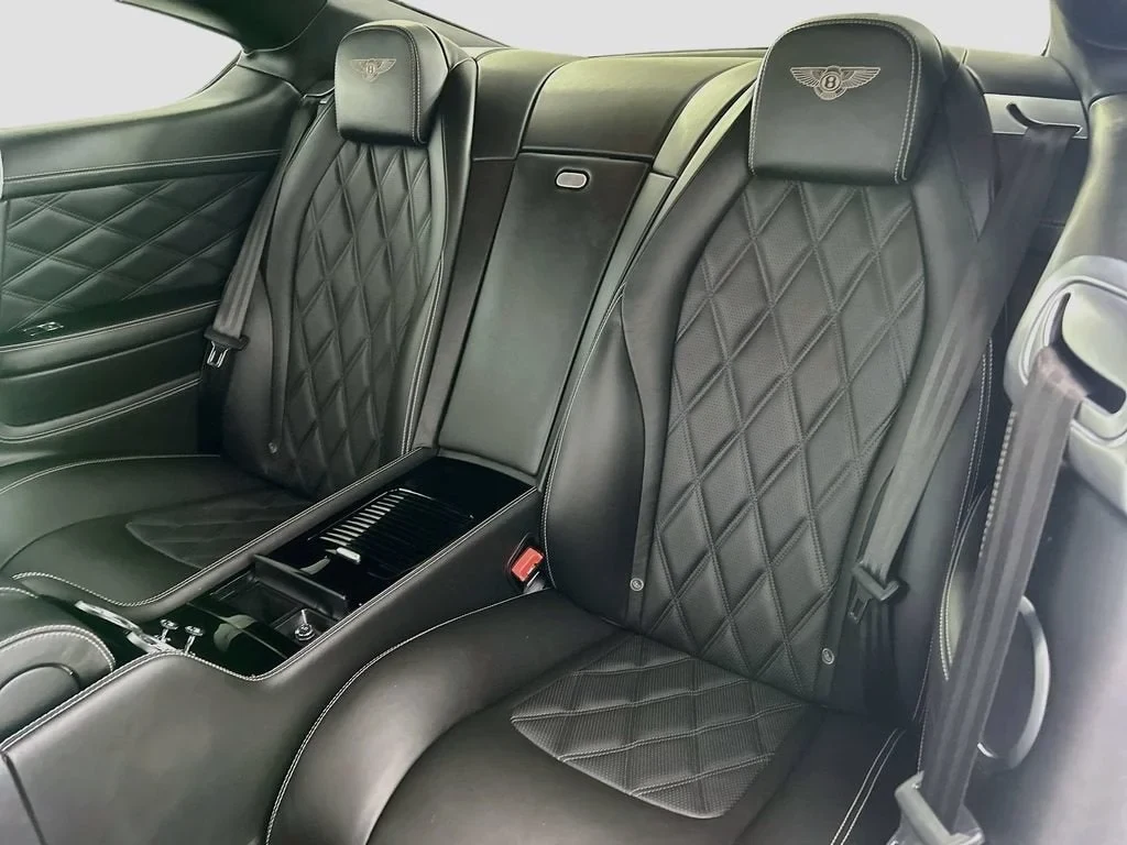 2014 Bentley Continental GT Speed (2nd Generation), 20/20