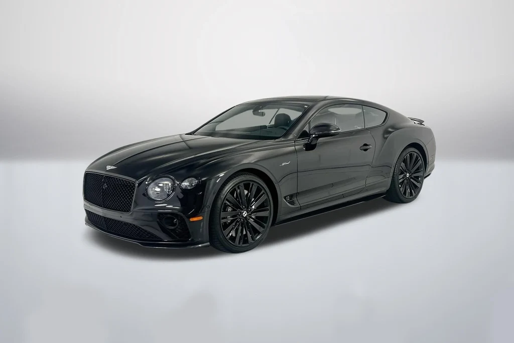 Bentley Continental GT Speed (3rd Generation) | Scottsdale Ferrari