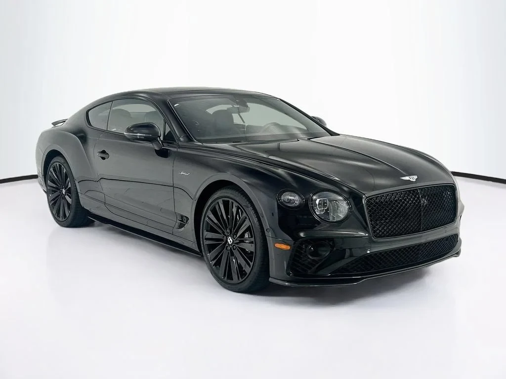 2023 Bentley Continental GT Speed (3rd Generation), 3/20