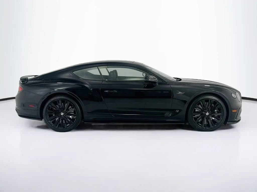 2023 Bentley Continental GT Speed (3rd Generation), 4/20