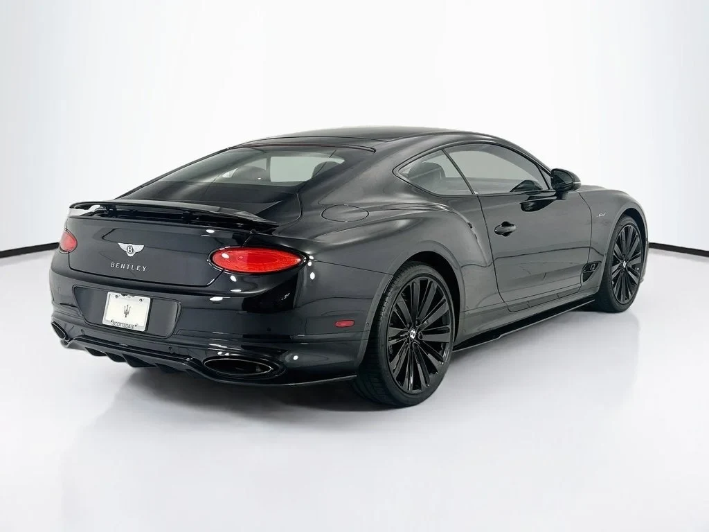 2023 Bentley Continental GT Speed (3rd Generation), 5/20