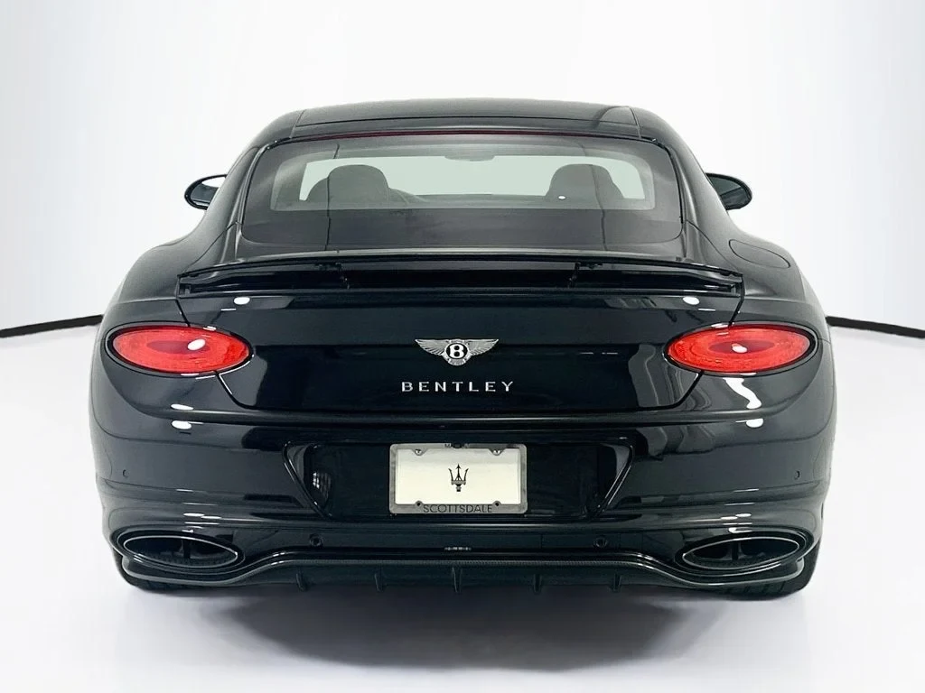 2023 Bentley Continental GT Speed (3rd Generation), 6/20