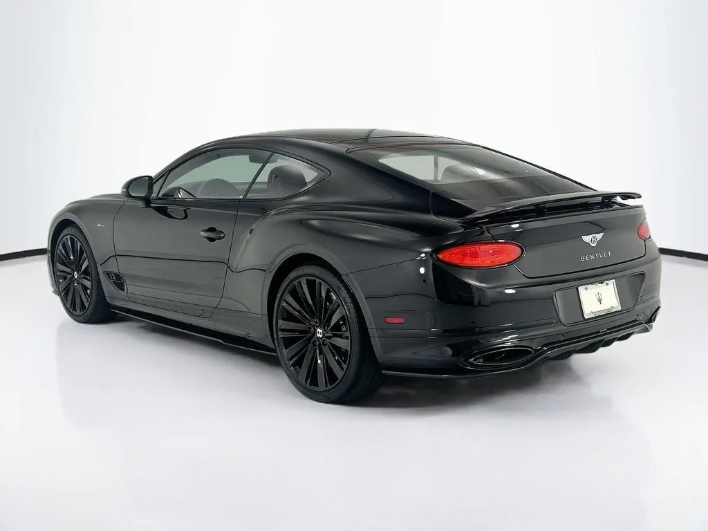 2023 Bentley Continental GT Speed (3rd Generation), 7/20