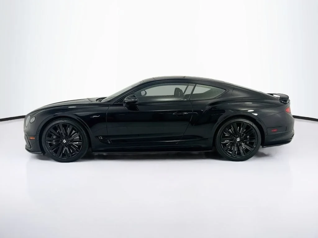 2023 Bentley Continental GT Speed (3rd Generation), 8/20