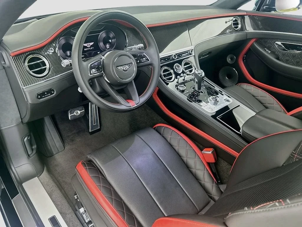 2023 Bentley Continental GT Speed (3rd Generation), 9/20