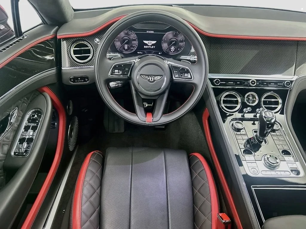 2023 Bentley Continental GT Speed (3rd Generation), 10/20