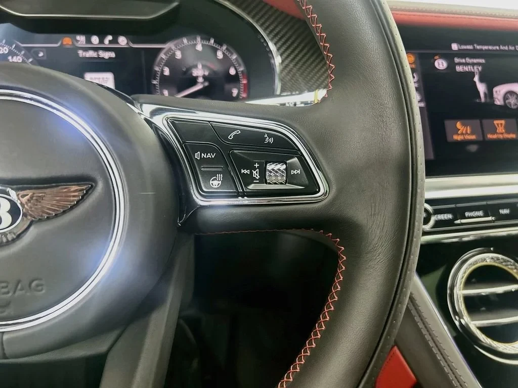 2023 Bentley Continental GT Speed (3rd Generation), 12/20