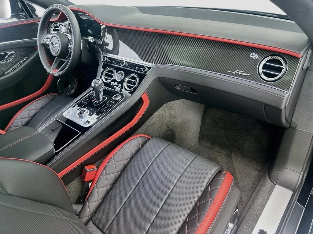 2023 Bentley Continental GT Speed (3rd Generation), 16/20
