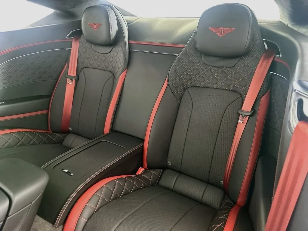 2023 Bentley Continental GT Speed (3rd Generation), 20/20