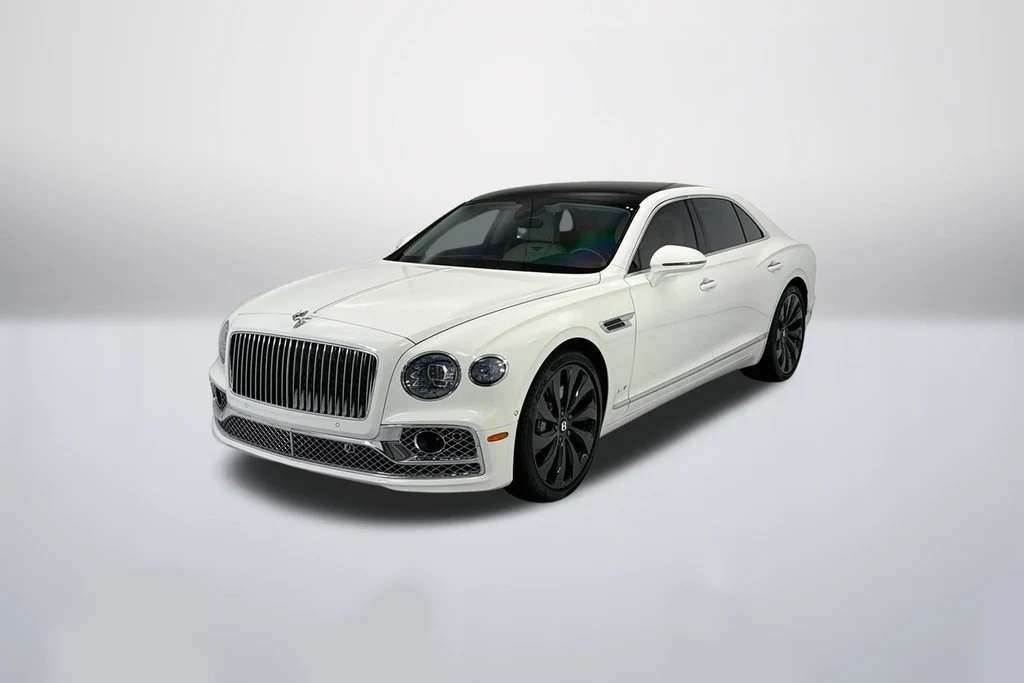 Bentley Flying Spur W12 | Scottsdale Ferrari