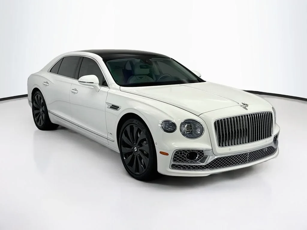 2020 Bentley Flying Spur W12, 3/20