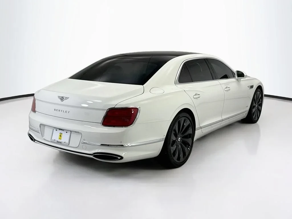 2020 Bentley Flying Spur W12, 5/20