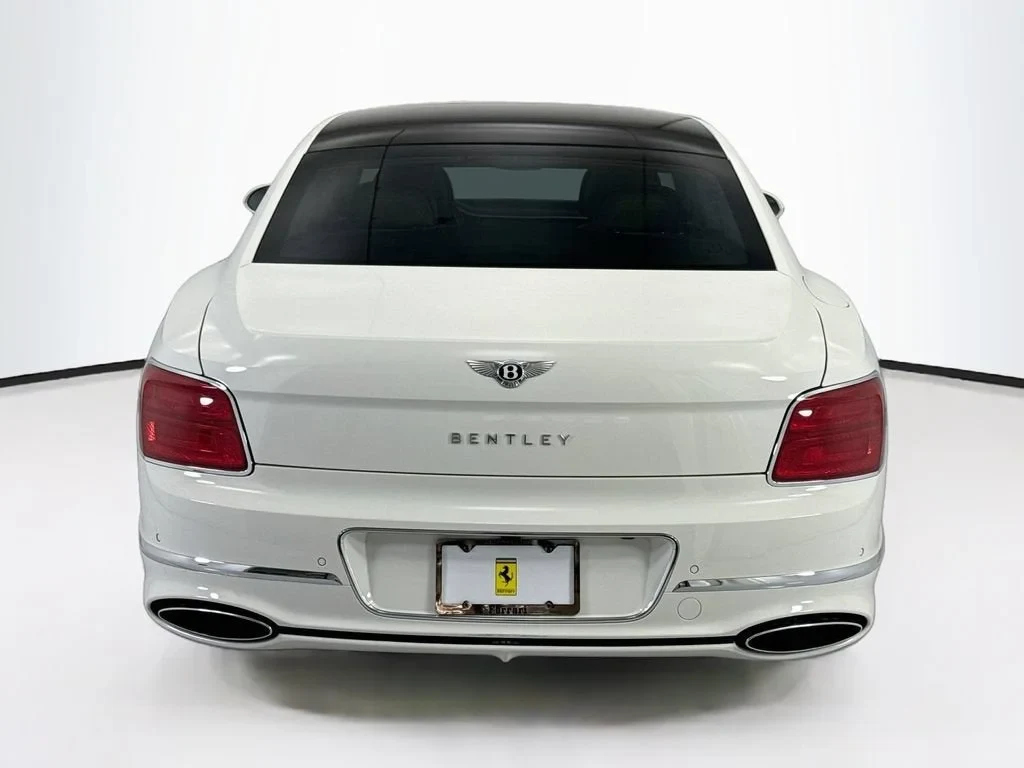 2020 Bentley Flying Spur W12, 6/20