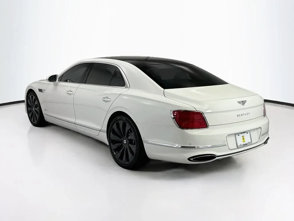 2020 Bentley Flying Spur W12, 7/20