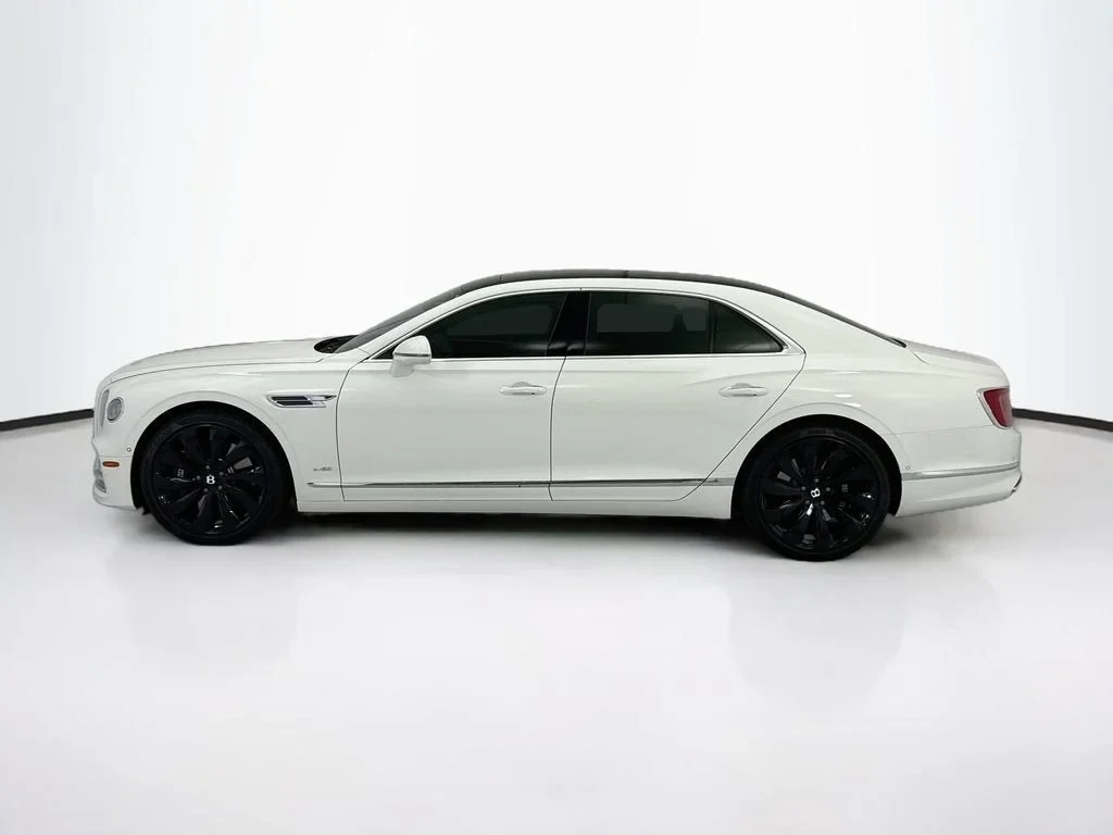 2020 Bentley Flying Spur W12, 8/20