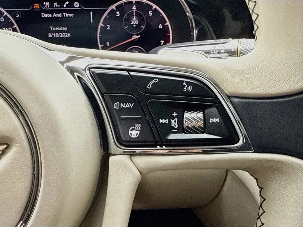 2020 Bentley Flying Spur W12, 12/20