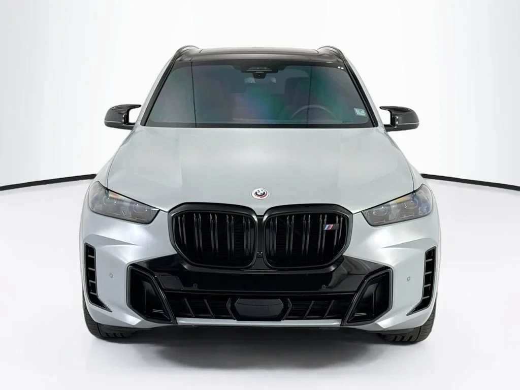 2026 BMW X5 M60i (G05), 2/20