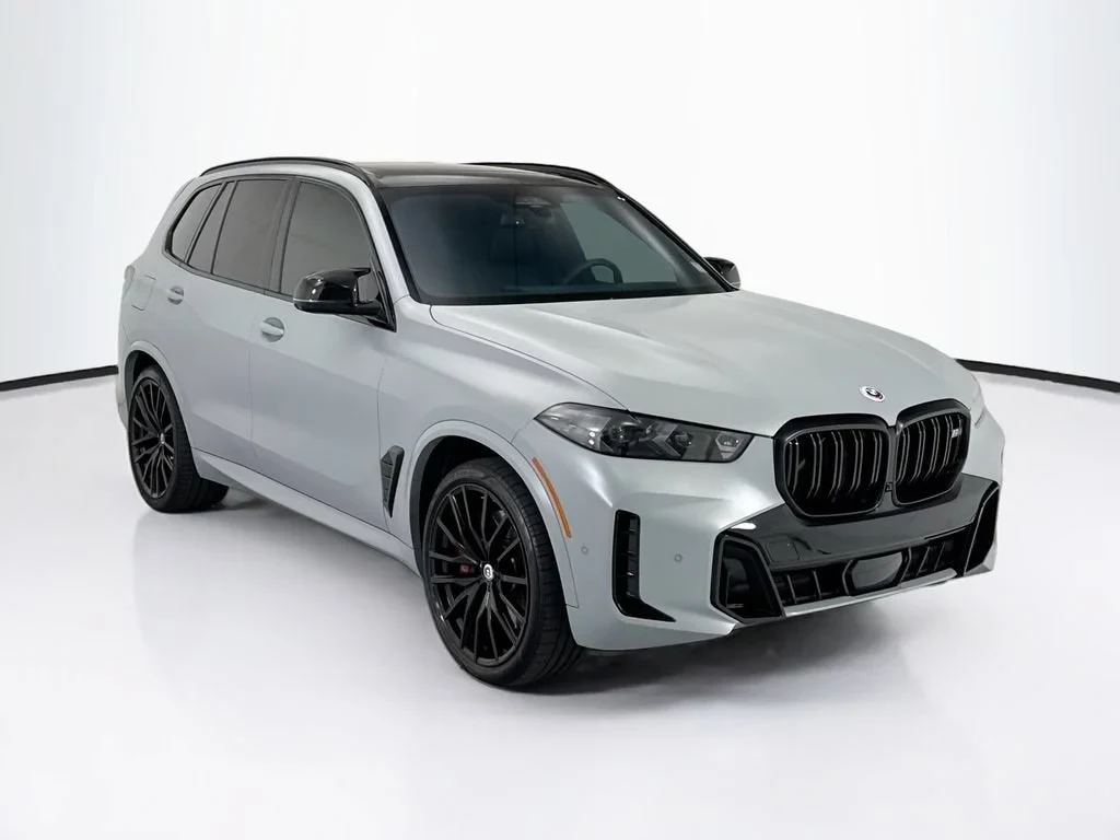 2026 BMW X5 M60i (G05), 3/20