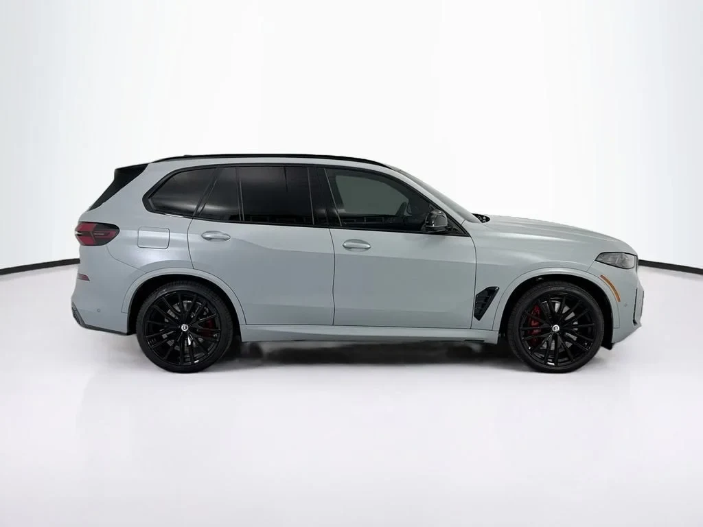 2026 BMW X5 M60i (G05), 4/20