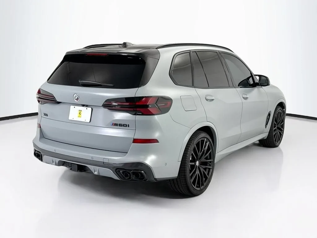 2026 BMW X5 M60i (G05), 5/20