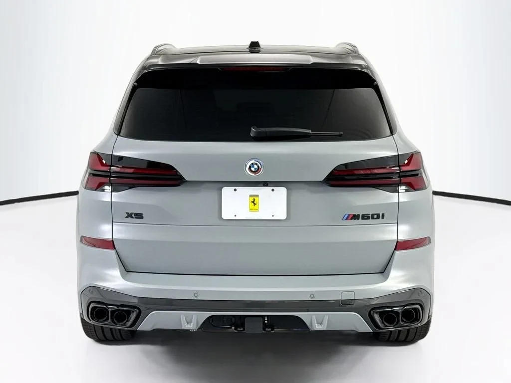 2026 BMW X5 M60i (G05), 6/20