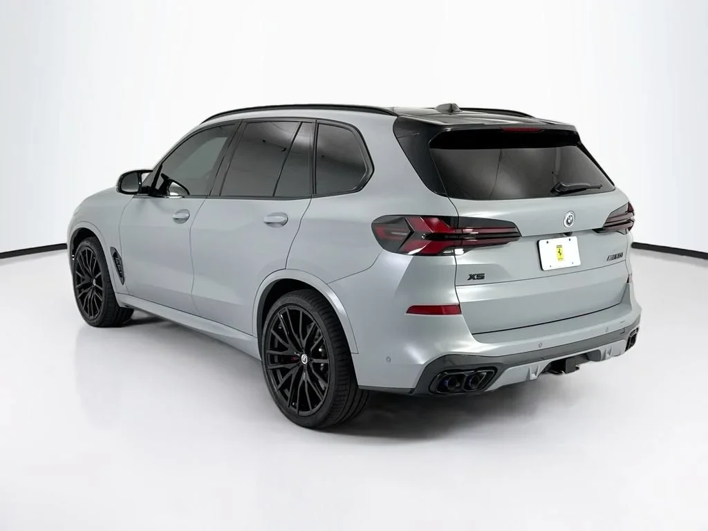 2026 BMW X5 M60i (G05), 7/20
