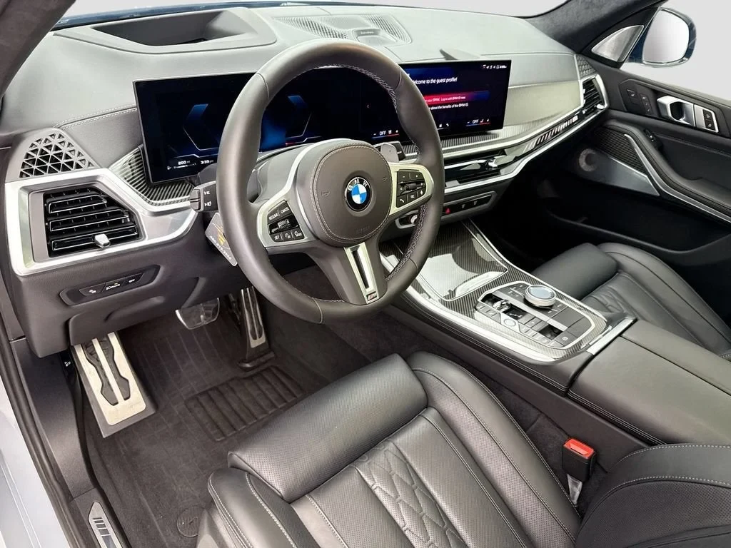 2026 BMW X5 M60i (G05), 9/20