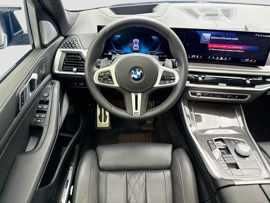 2026 BMW X5 M60i (G05), 10/20