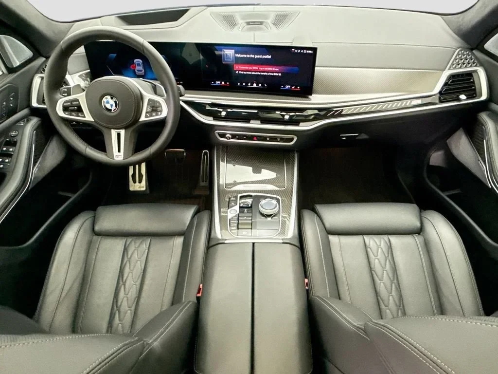2026 BMW X5 M60i (G05), 13/20