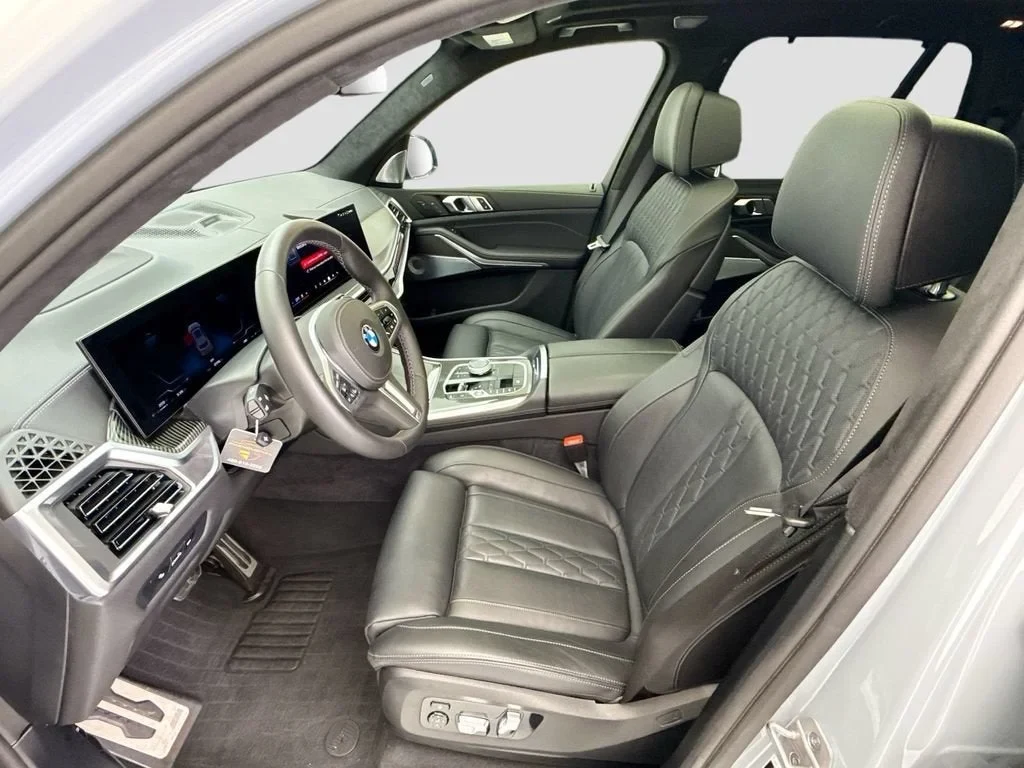 2026 BMW X5 M60i (G05), 18/20