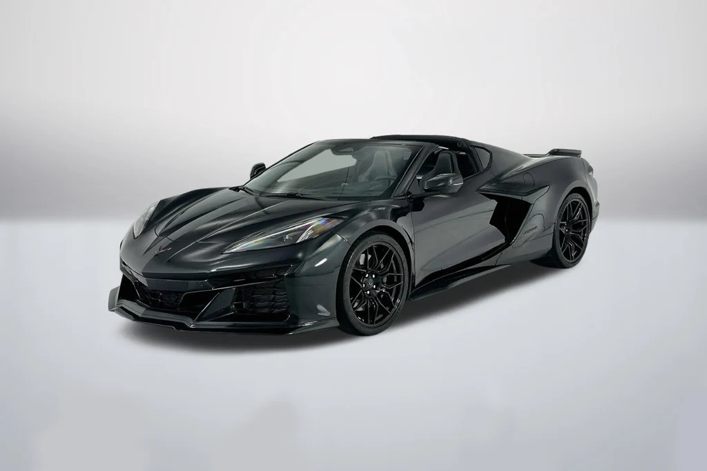 Chevrolet Corvette Z06 (C8) | Scottsdale Ferrari