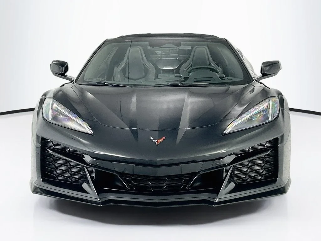 2024 Chevrolet Corvette Z06 (C8), 2/20