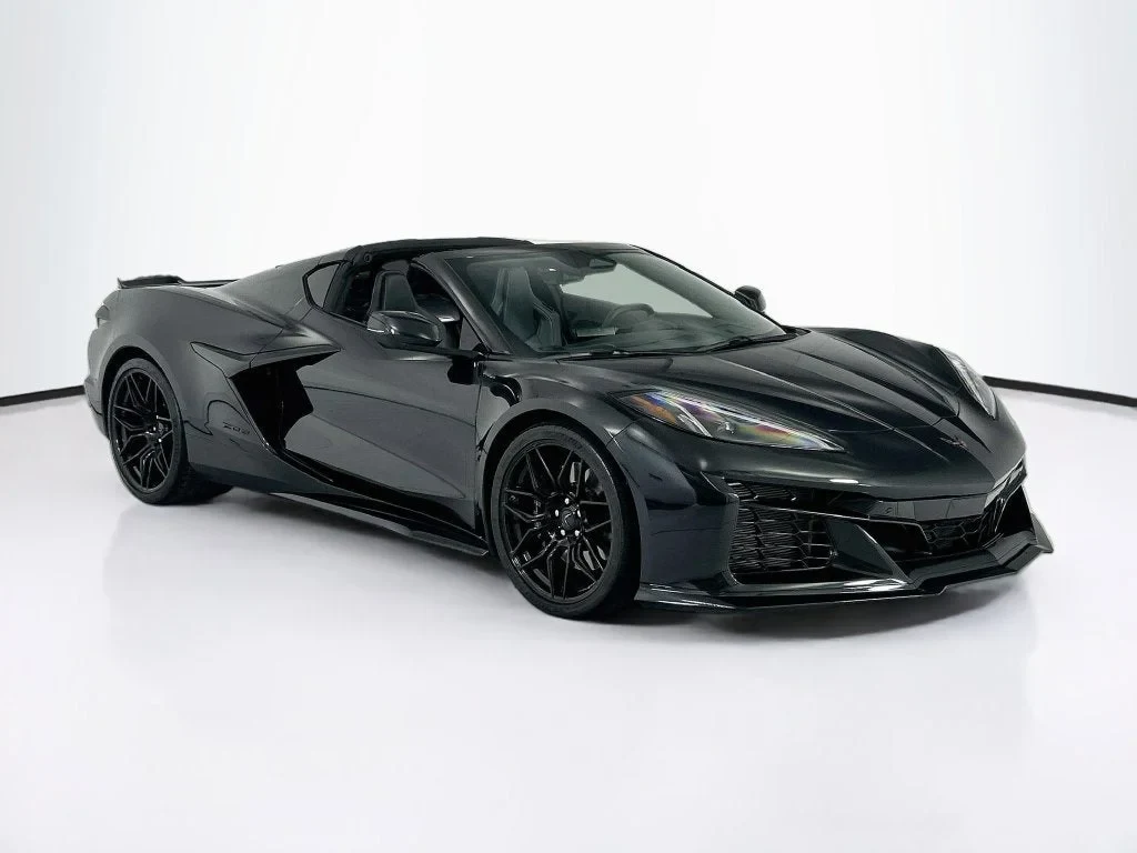 2024 Chevrolet Corvette Z06 (C8), 3/20