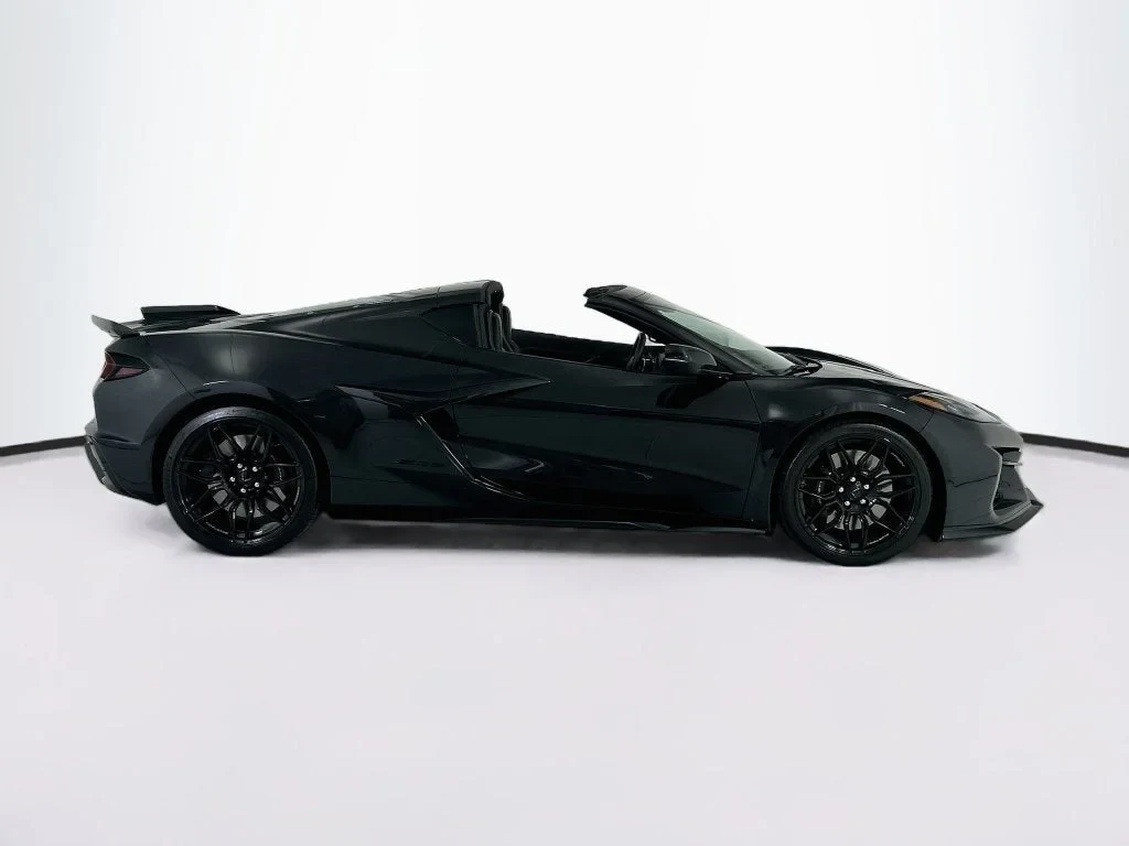 2024 Chevrolet Corvette Z06 (C8), 4/20