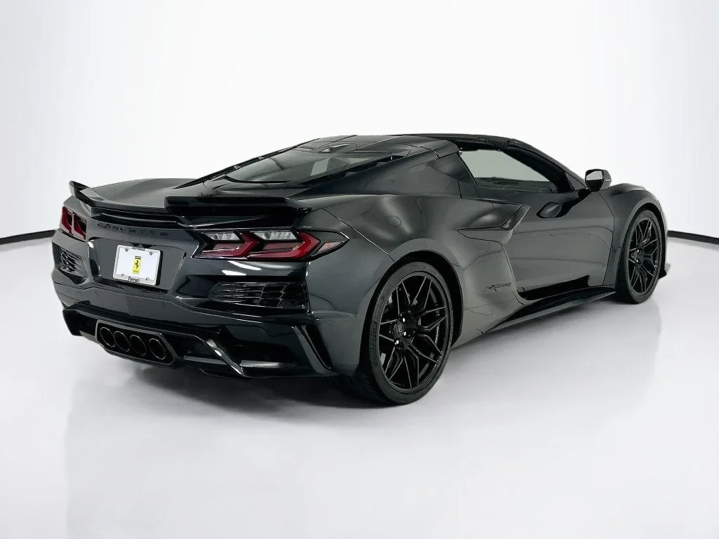 2024 Chevrolet Corvette Z06 (C8), 5/20