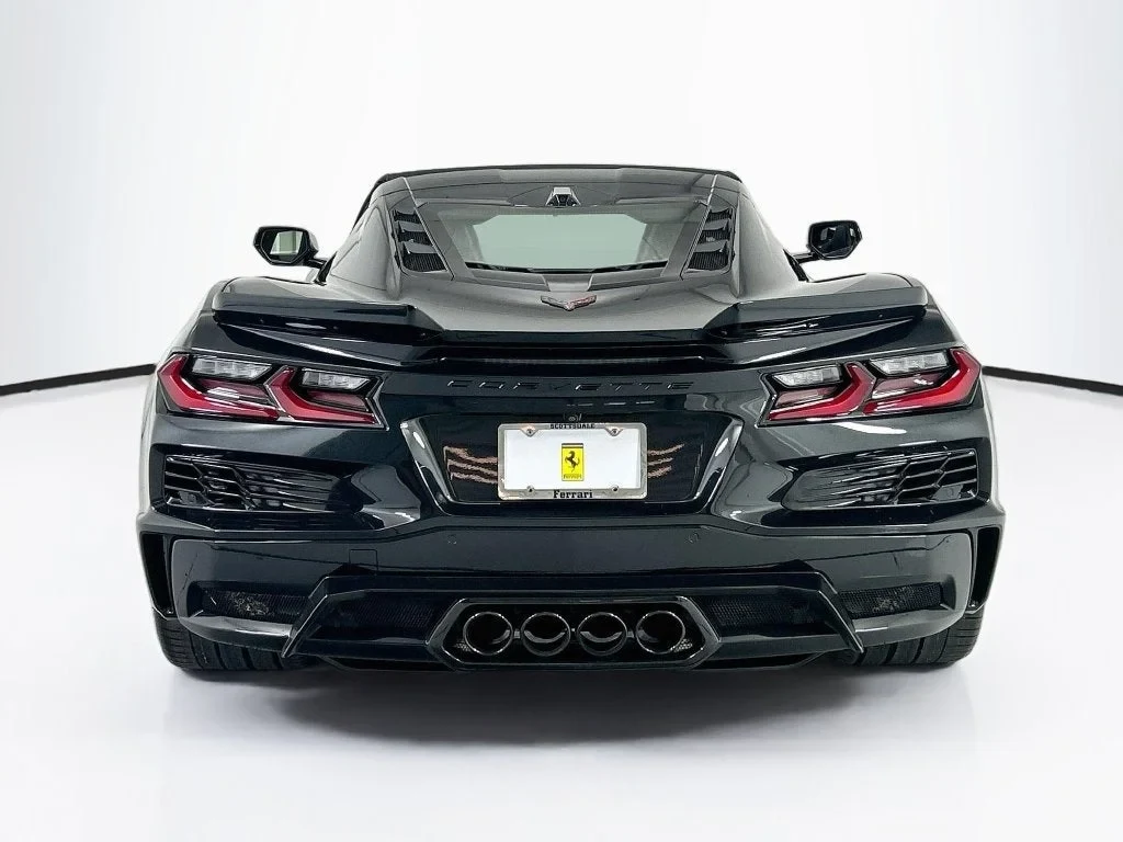2024 Chevrolet Corvette Z06 (C8), 6/20