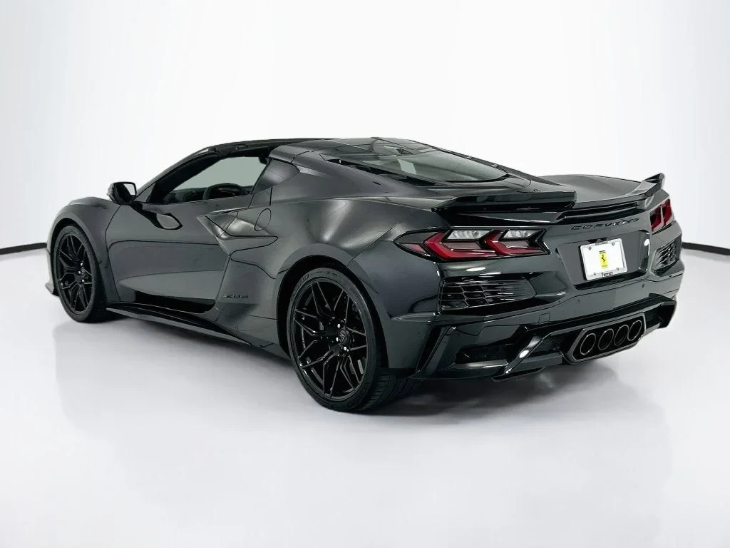 2024 Chevrolet Corvette Z06 (C8), 7/20