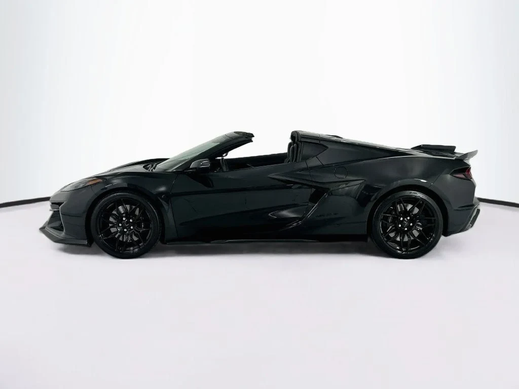2024 Chevrolet Corvette Z06 (C8), 8/20
