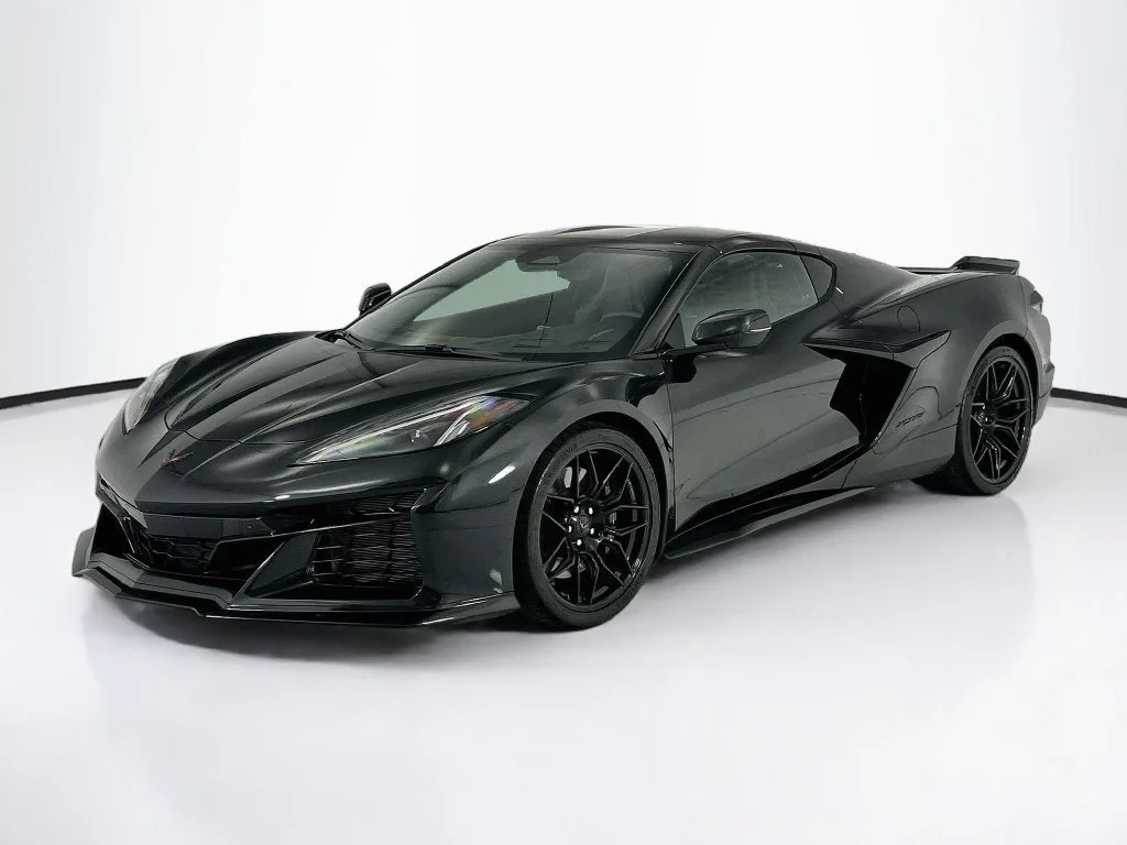 2024 Chevrolet Corvette Z06 (C8), 9/20