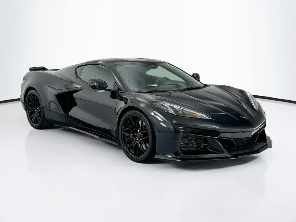 2024 Chevrolet Corvette Z06 (C8), 11/20